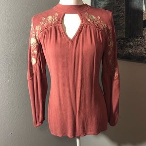 Long sleeve Women Shirt